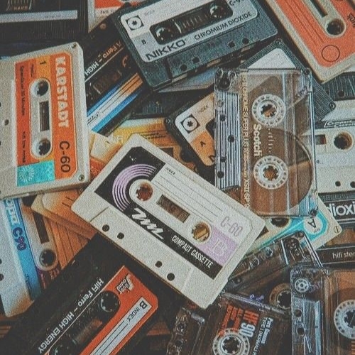 Audio cassettes